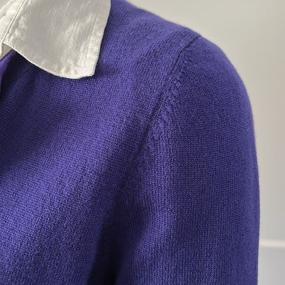 Bottega Veneta Cashmere Silk Lined Cardigan - Picture 13 of 17